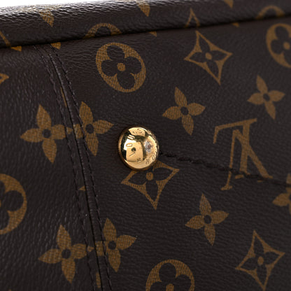 Louis Vuitton Monogram Artsy MM 16 of 19