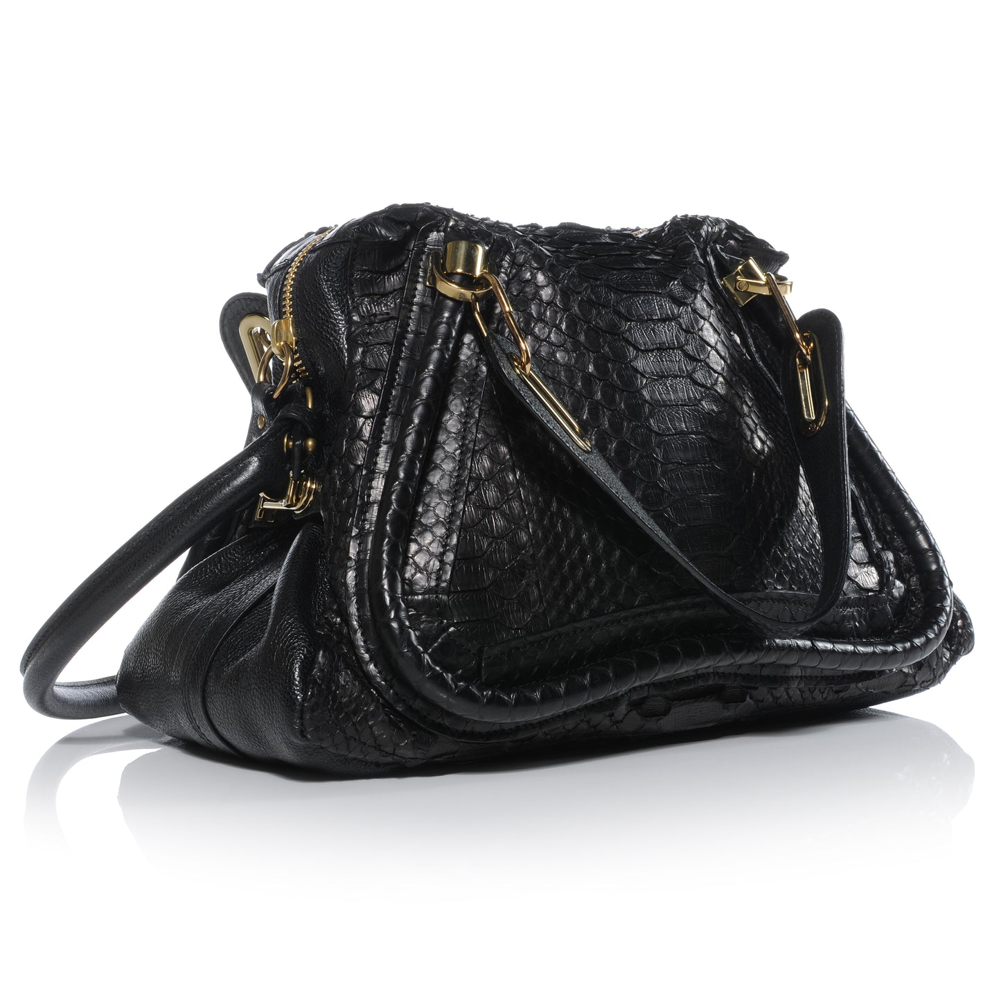 Python Medium Paraty Black