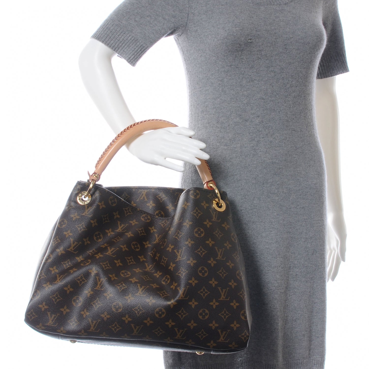 Louis Vuitton Monogram Artsy MM 2 of 7