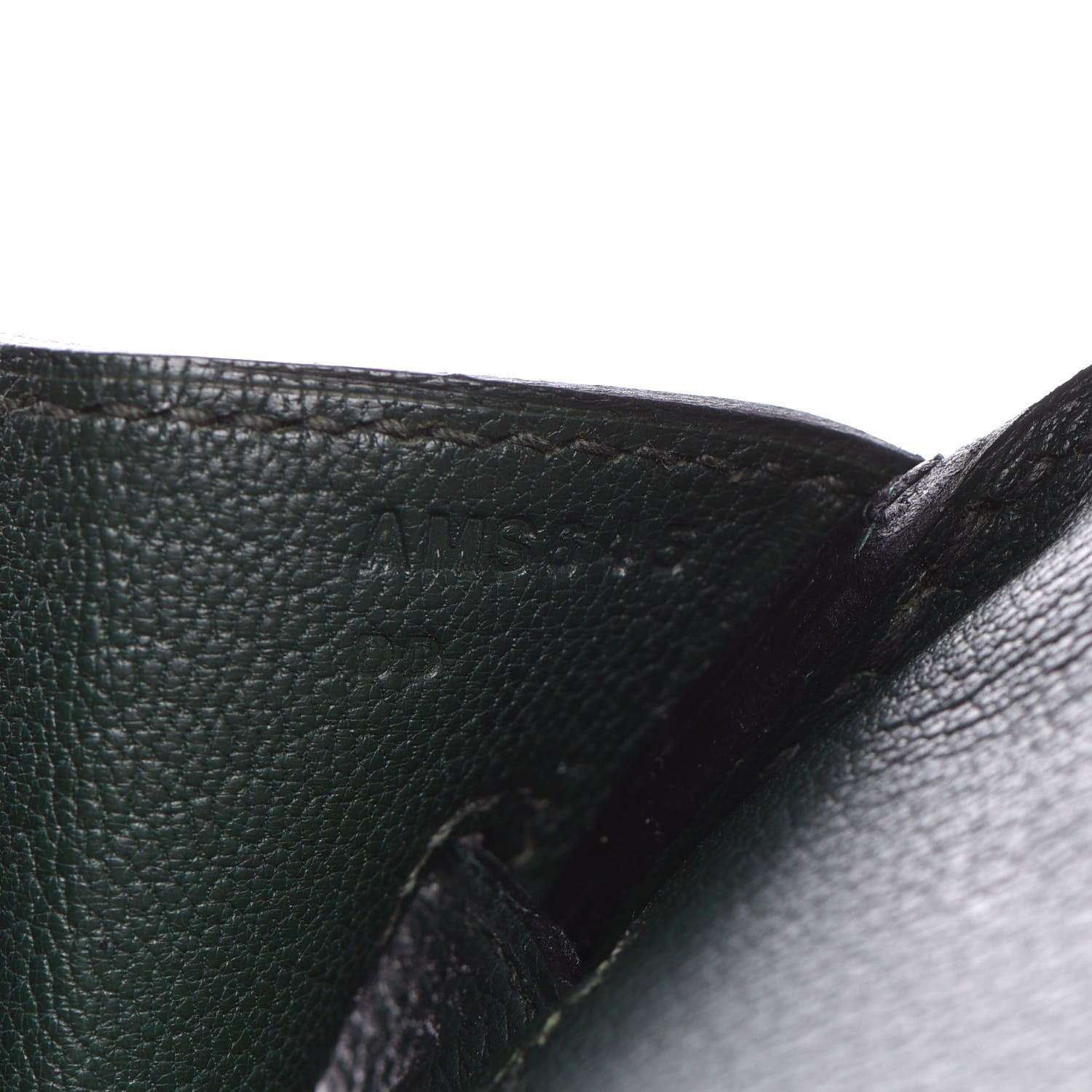 Hermes Togo Birkin 30 Vert Fonce 27 of 32