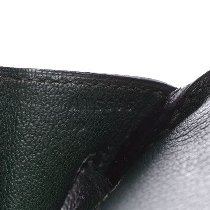 Hermes Togo Birkin 30 Vert Fonce 27 of 32