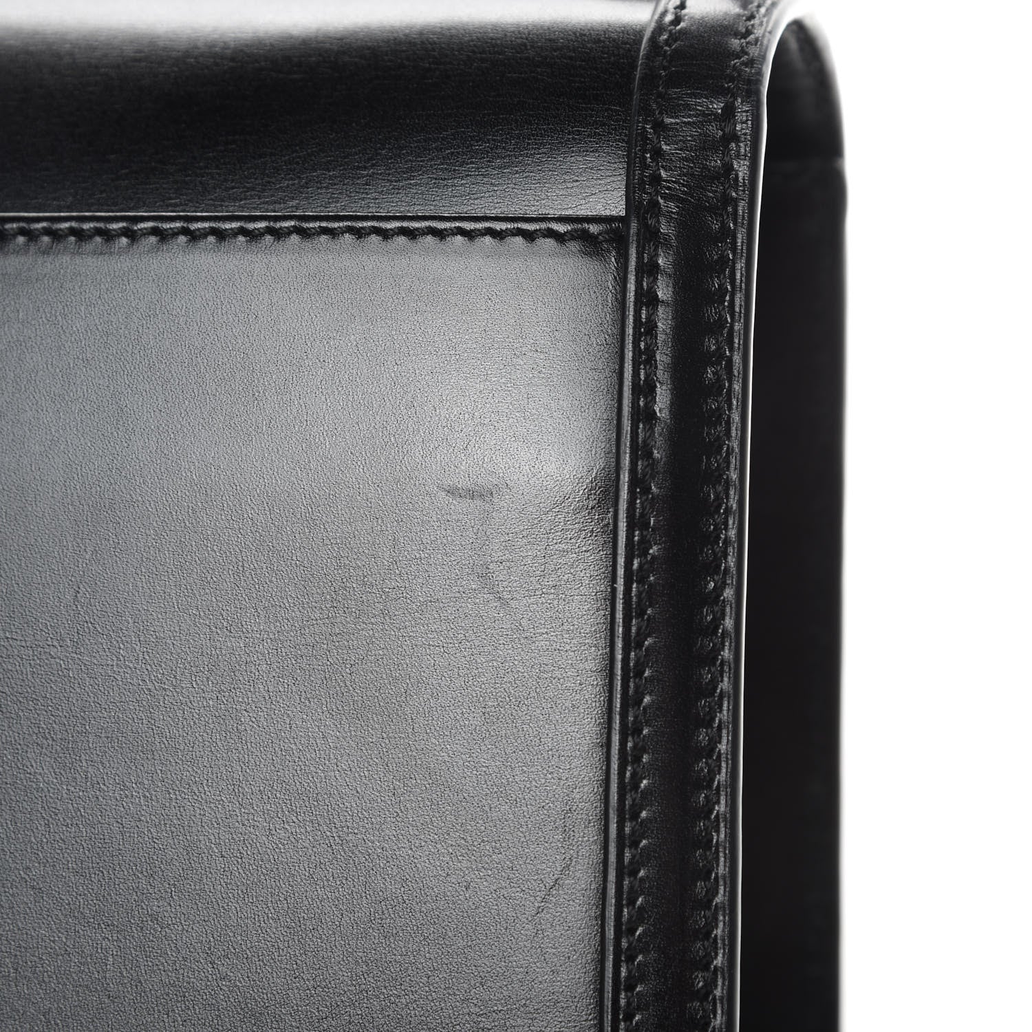 Loewe Calfskin Medium Barcelona Shoulder Bag Black 15 of 15