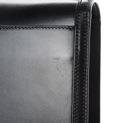 Loewe Calfskin Medium Barcelona Shoulder Bag Black 15 of 15