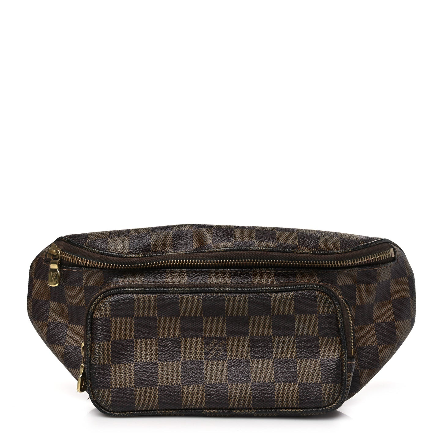 Damier Ebene Melville Bum Bag