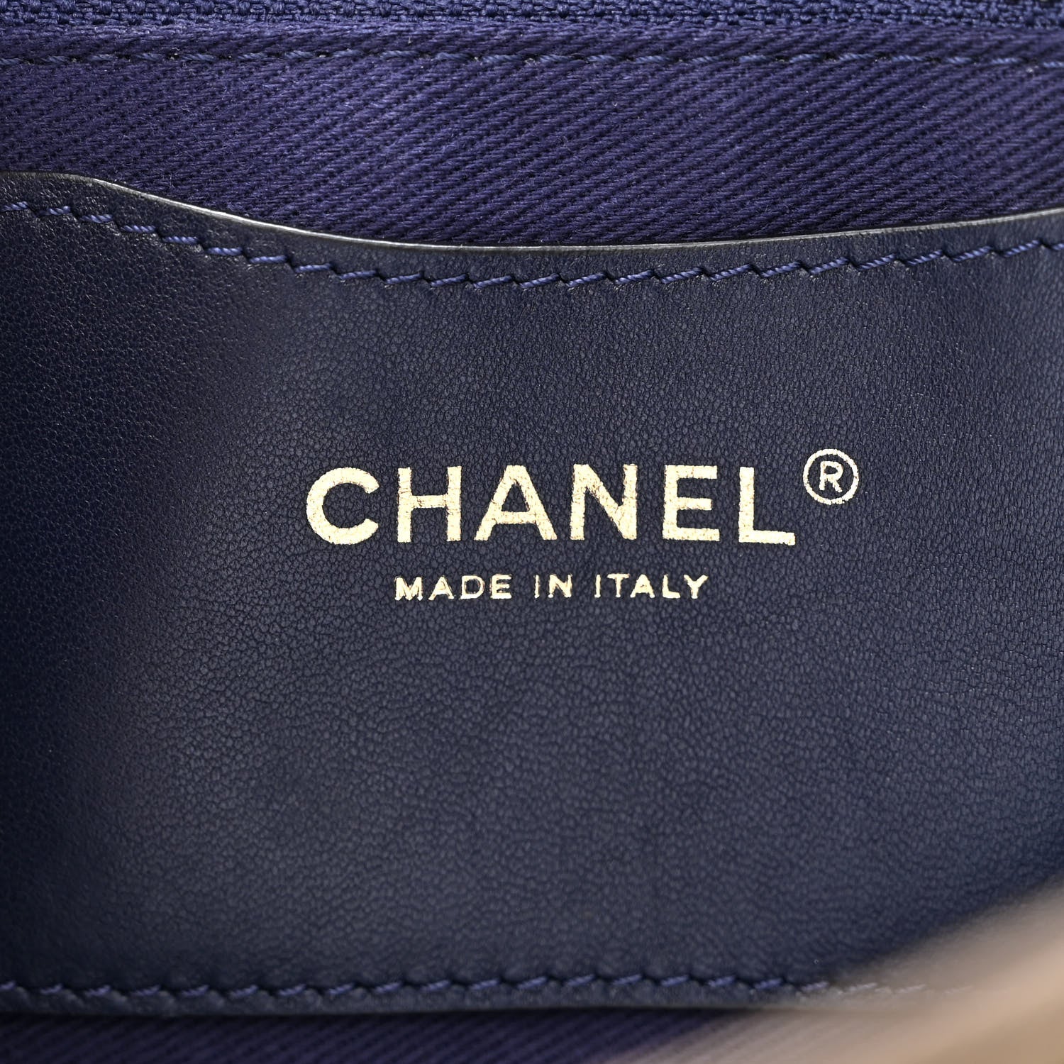 Chanel Iridescent Calfskin Quilted Small Shiva Flap Khaki 6 of 10