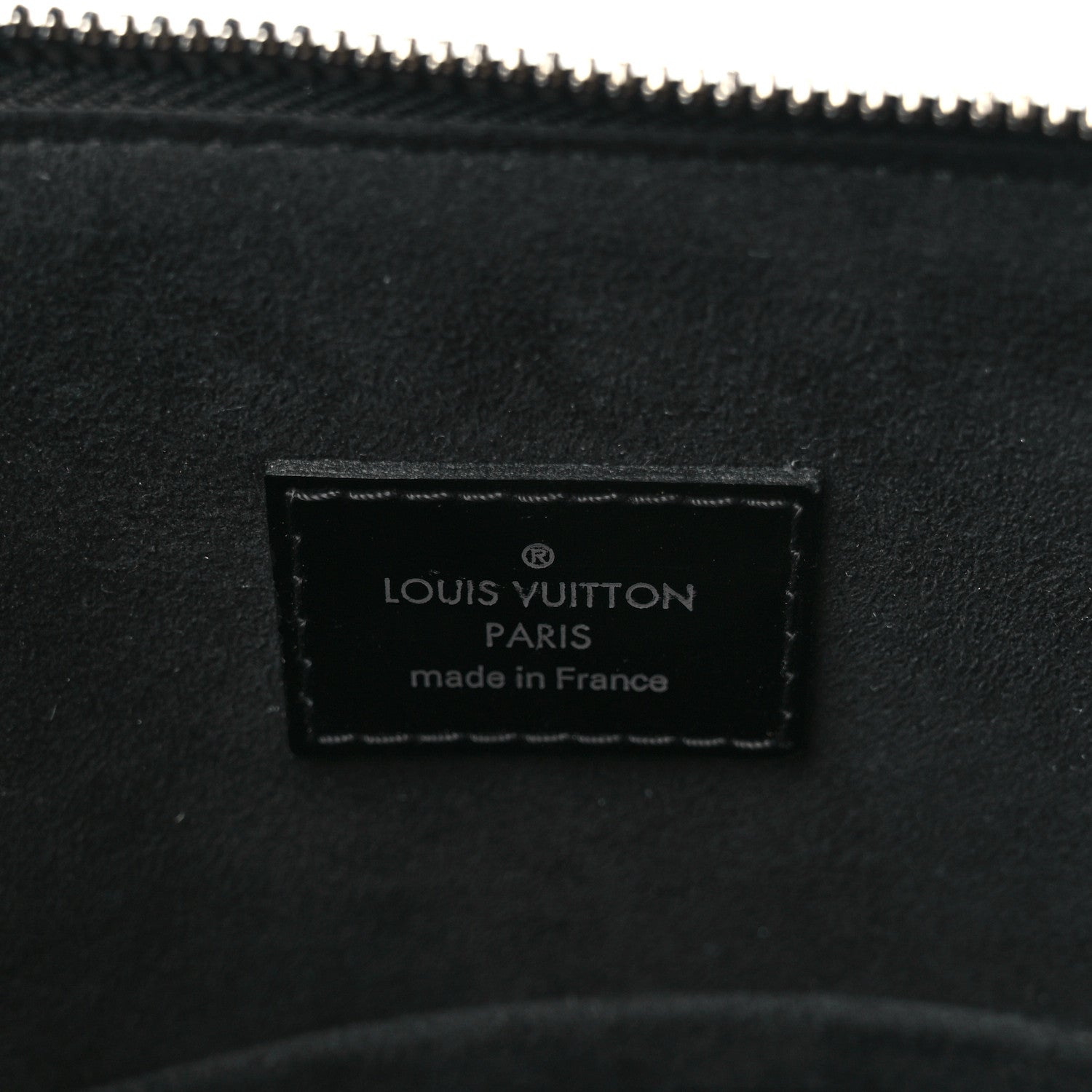 Louis Vuitton Electric Epi Alma GM Black 6 of 11
