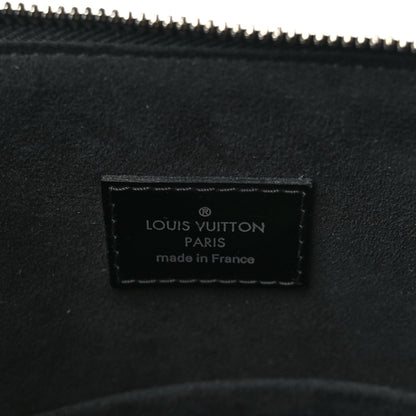 Louis Vuitton Electric Epi Alma GM Black 6 of 11