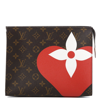 Louis Vuitton Monogram Game On Toiletry Pouch 26 1 of 7