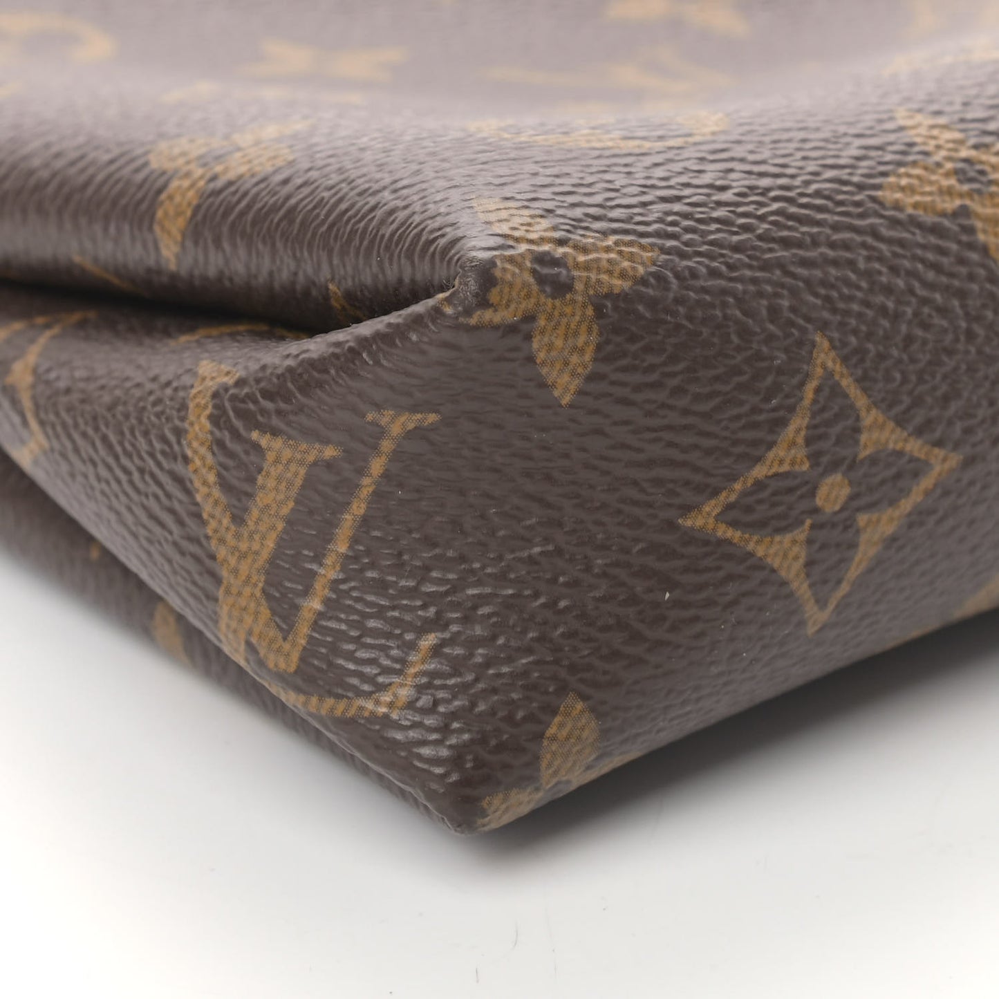 Monogram Pallas Clutch Black