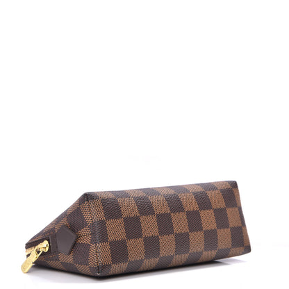 Louis Vuitton Damier Ebene Cosmetic Pouch 4 of 7