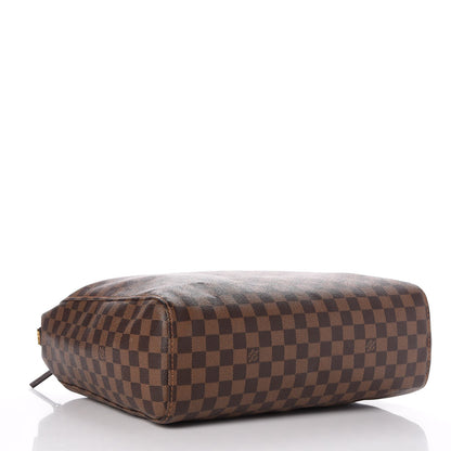 Louis Vuitton Damier Ebene Portobello GM 5 of 10