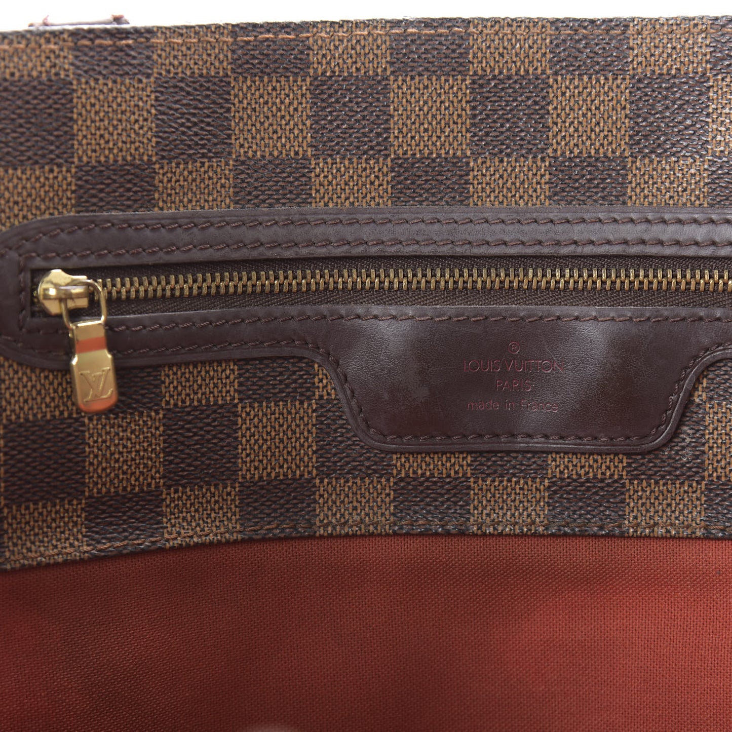 Damier Ebene Sac Shopping Tote