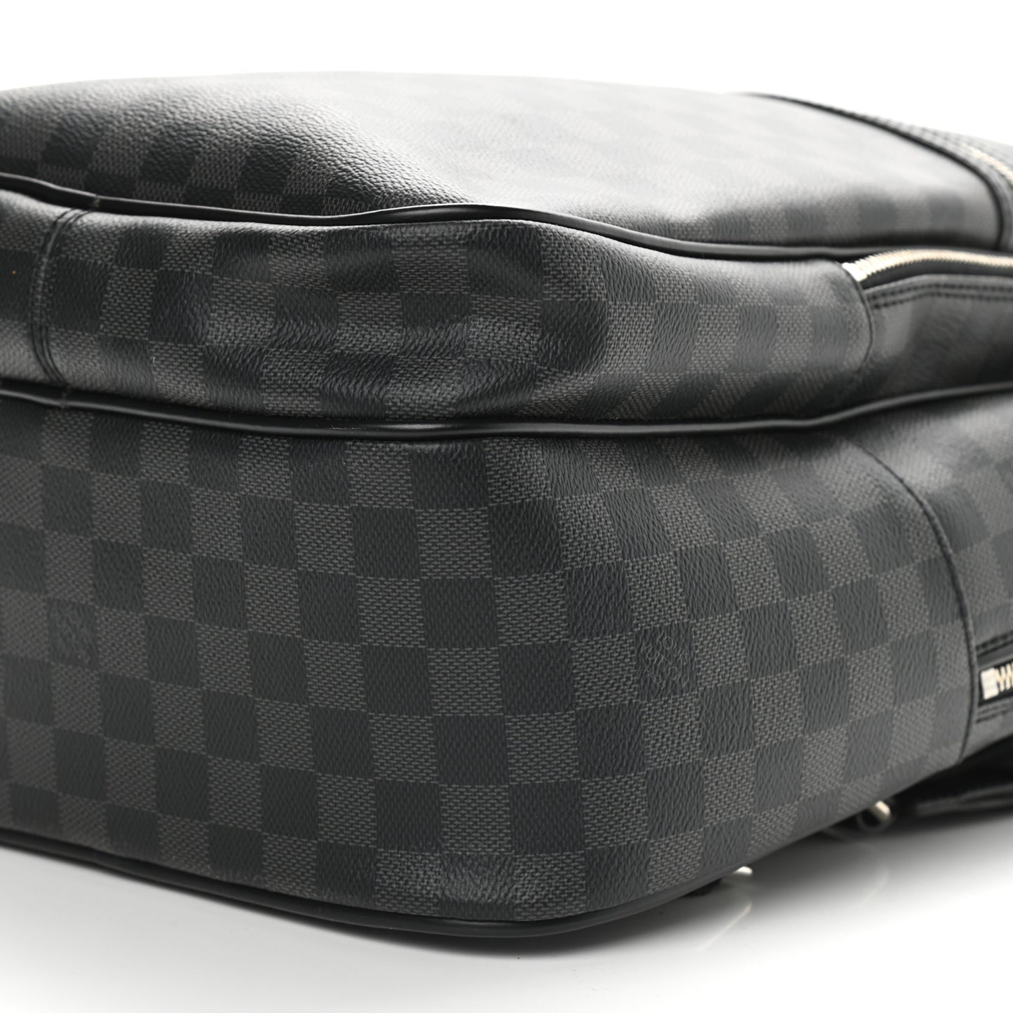Damier Graphite Michael Backpack