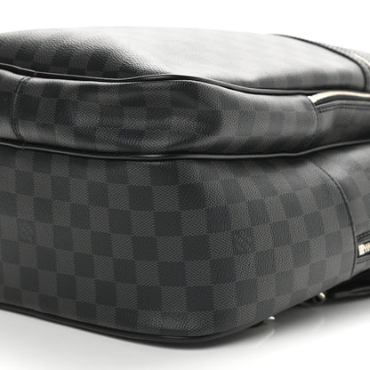 Louis Vuitton Damier Graphite Michael Backpack 6 of 9