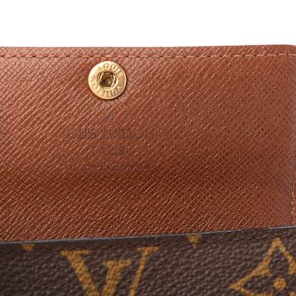 Louis Vuitton Monogram Ludlow Wallet 6 of 6