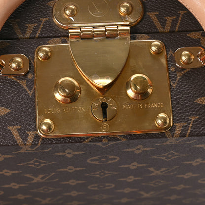 Louis Vuitton Monogram Boite Bijoux Rose Ballerine 8 of 11