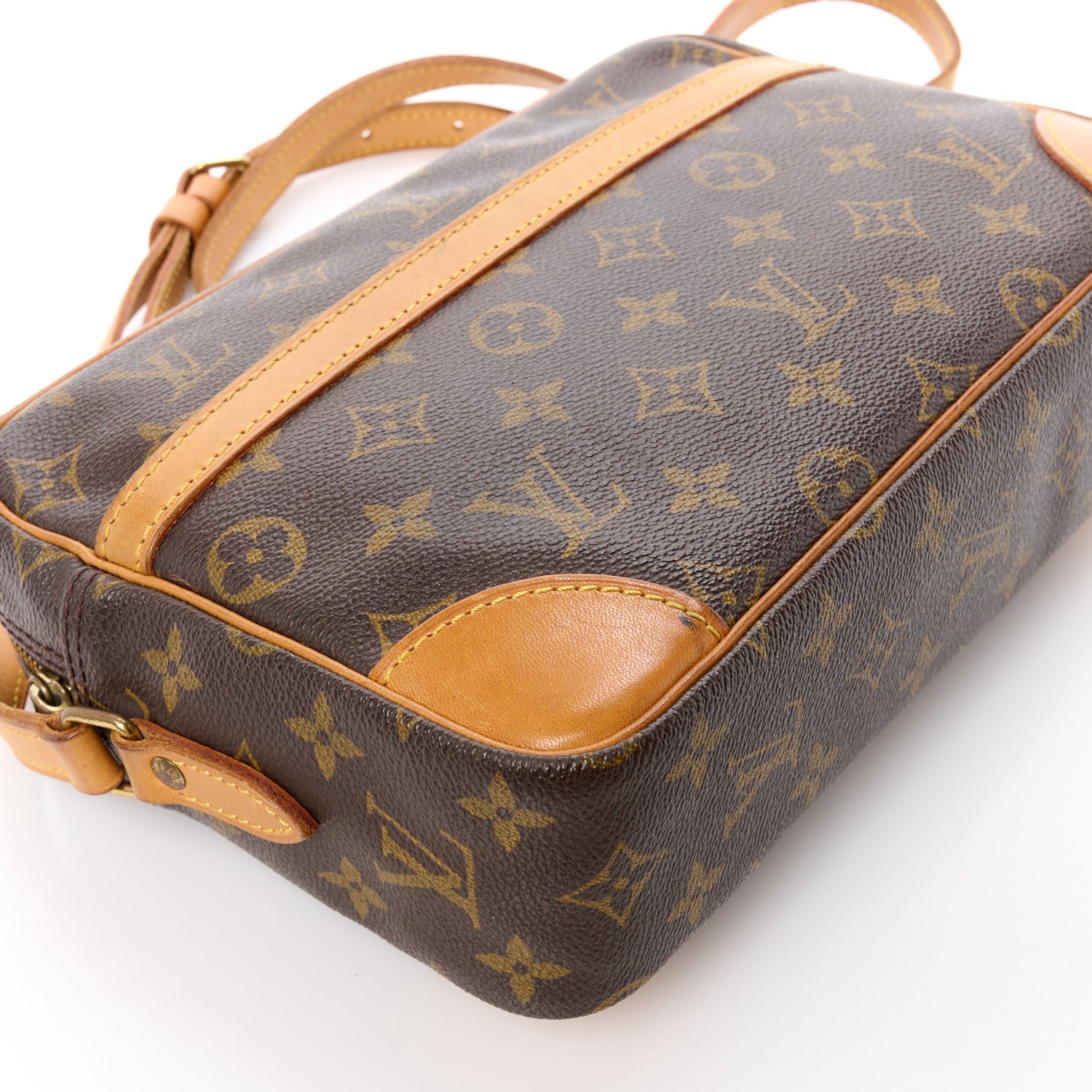 Louis Vuitton Monogram Trocadero 27 10 of 12