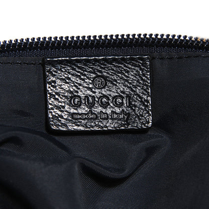 Gucci Monogram Web Large Diaper Tote Navy 7 of 10