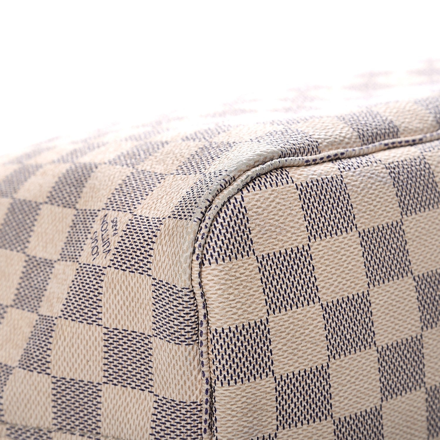 Louis Vuitton Damier Azur Neverfull MM 15 of 18