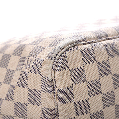 Louis Vuitton Damier Azur Neverfull MM 15 of 18