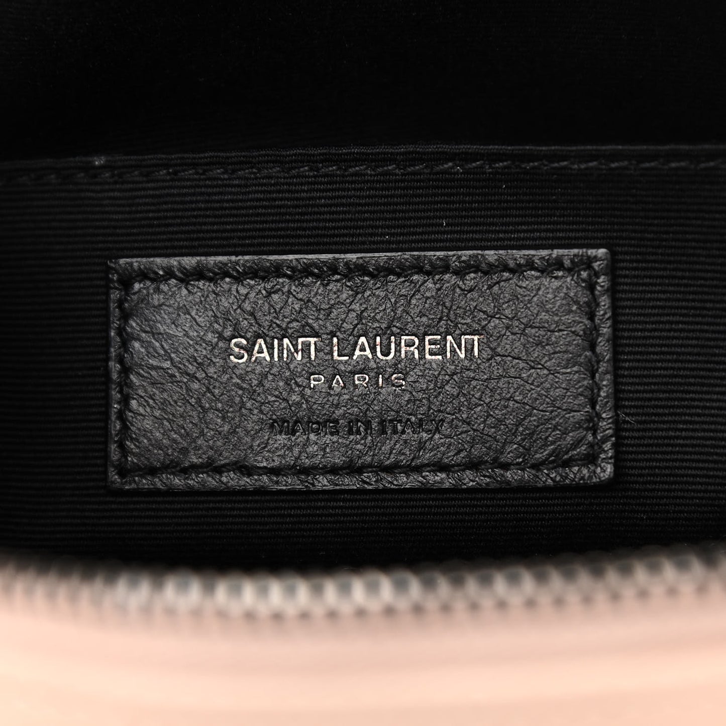 Calfskin Matelasse Monogram Lou Camera Bag Marble Pink