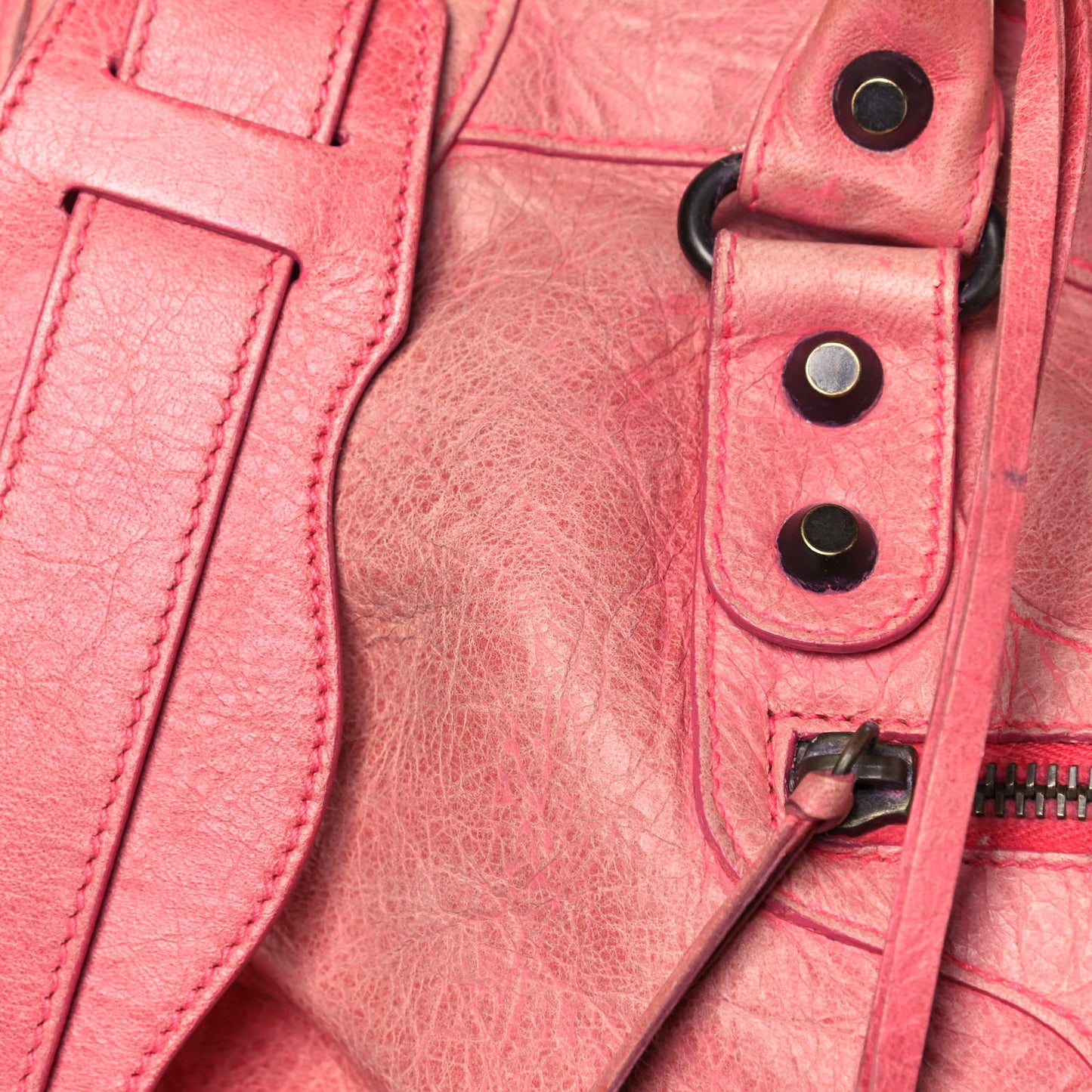 Agneau Classic Hardware City Grenadine