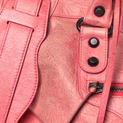 Balenciaga Agneau Classic Hardware City Grenadine 16 of 26