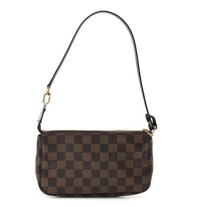 Louis Vuitton Damier Ebene Pochette Accessories 1 of 15
