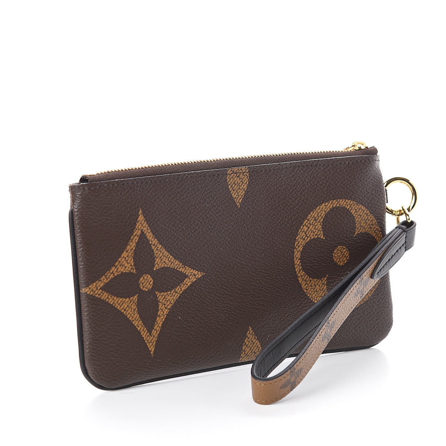 Louis Vuitton Reverse Monogram Giant Trio Rectangle Pouch 2 of 5