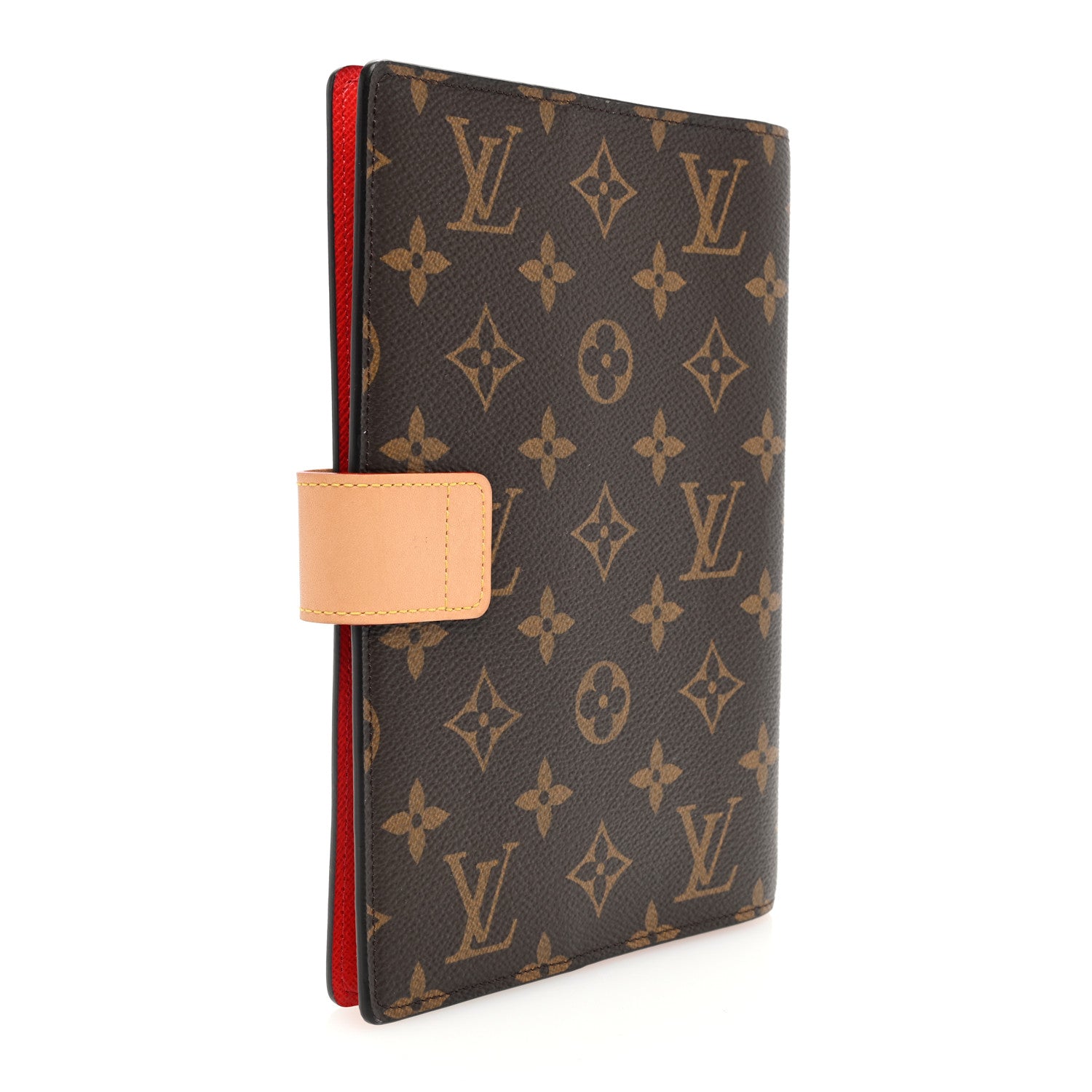 Louis Vuitton Monogram Paul Notebook Cover MM 3 of 6