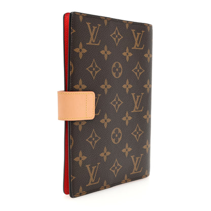 Louis Vuitton Monogram Paul Notebook Cover MM 3 of 6