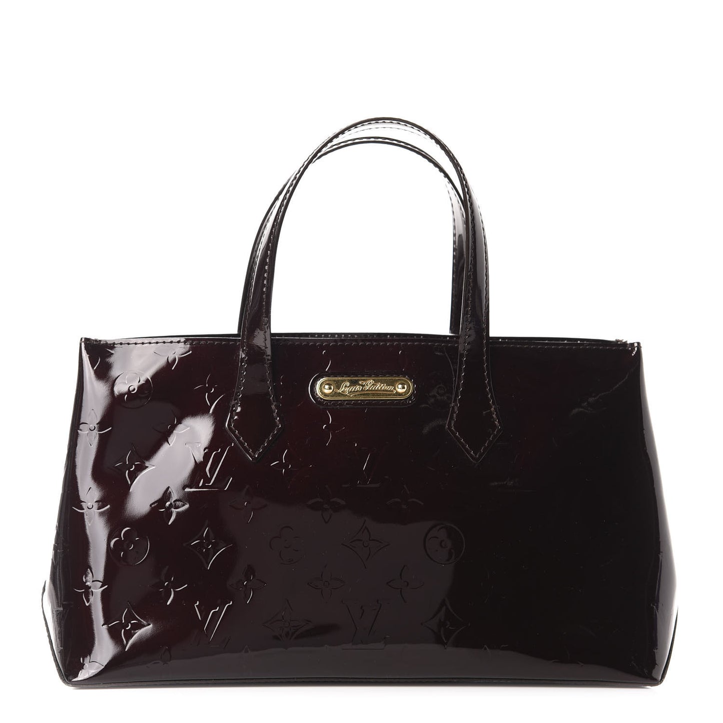 Vernis Wilshire PM Amarante