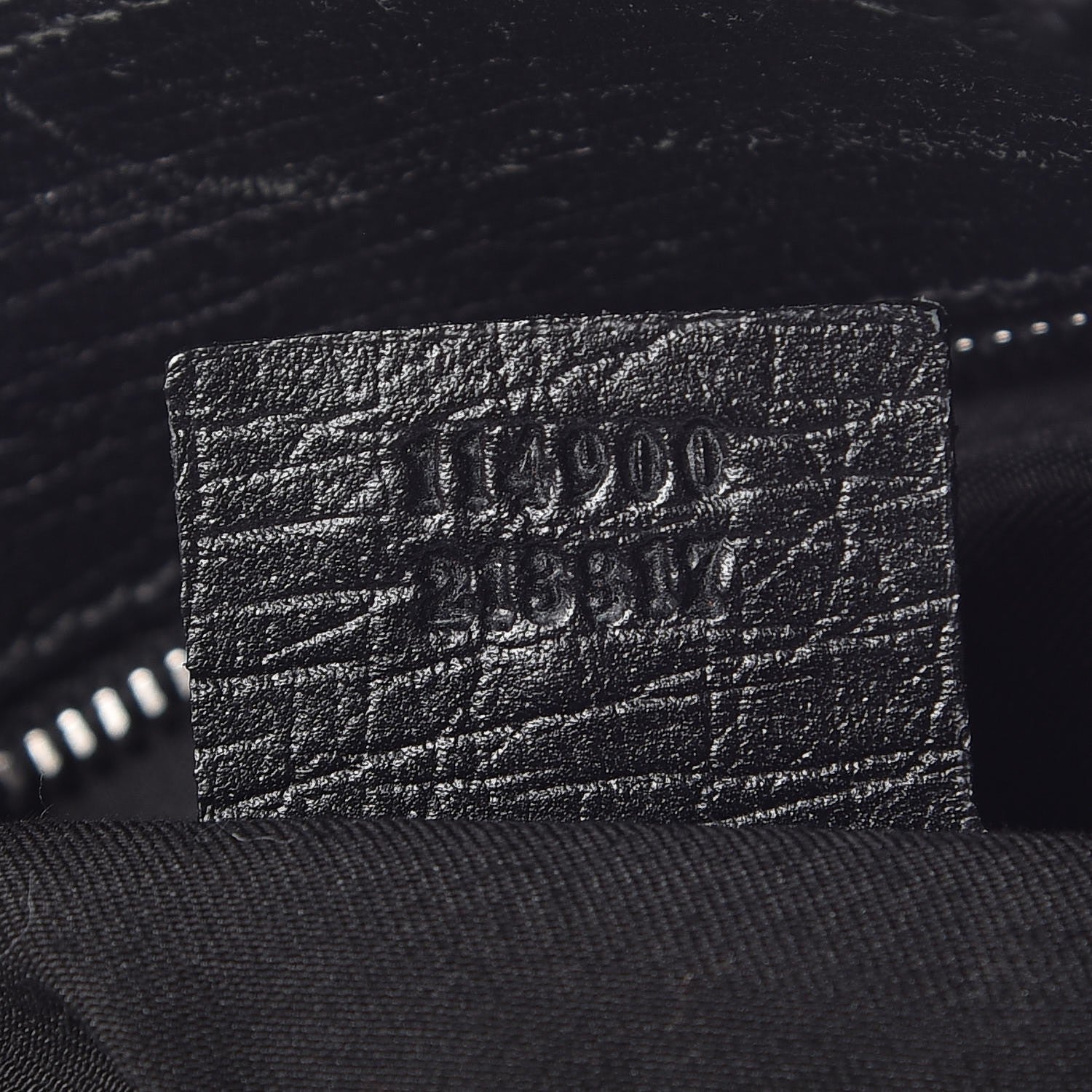 Gucci Monogram Large Horsebit Chain Hobo Black 7 of 13