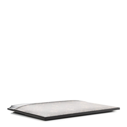 Louis Vuitton Monogram Slim Purse Black 4 of 6