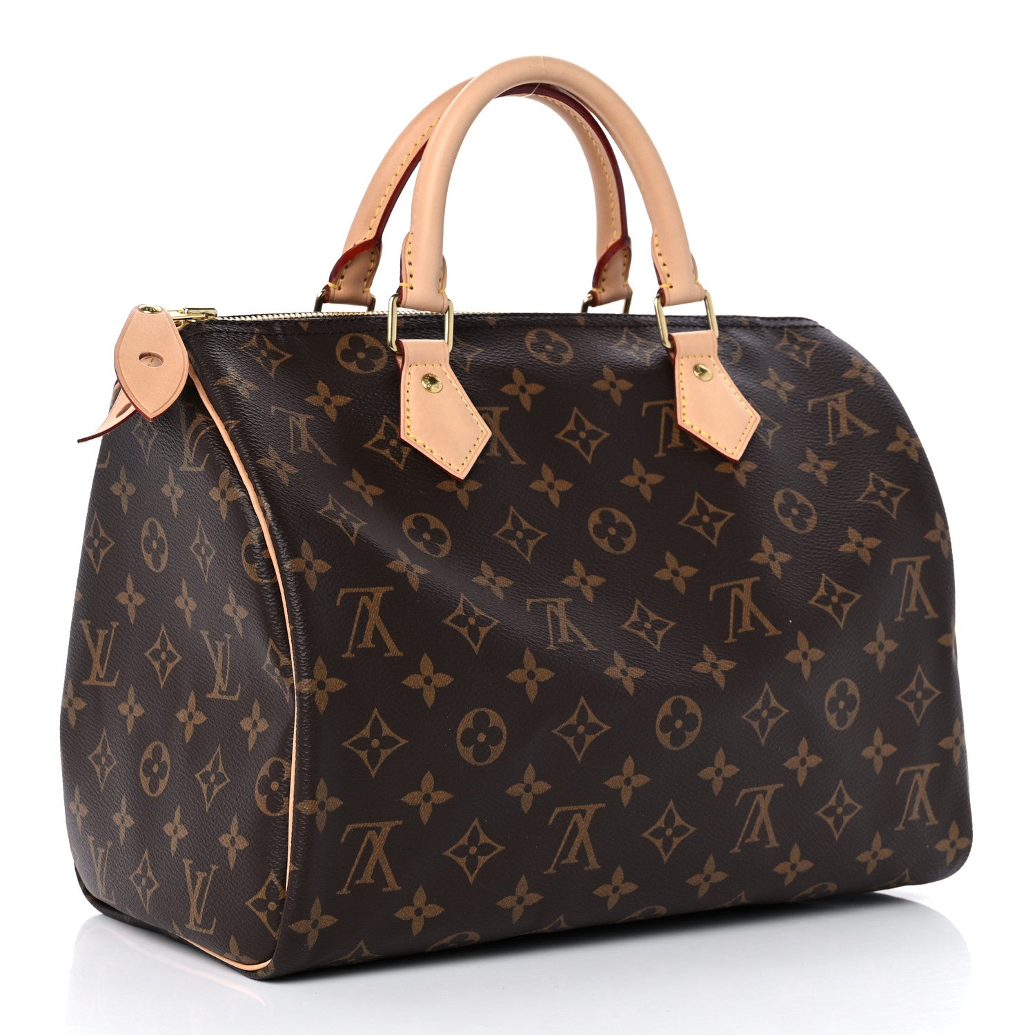 Louis Vuitton Monogram Speedy 30 3 of 12