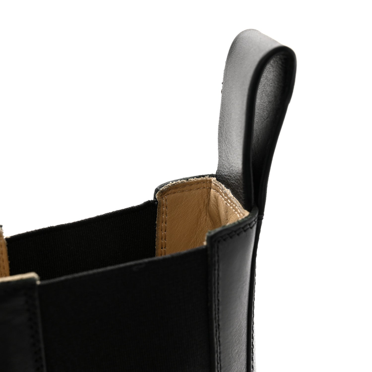 Bottega Veneta Calfskin The Flash Chelsea Boots 36 Pistachio 12 of 13