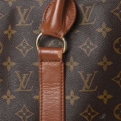 Louis Vuitton Monogram Sac Weekend GM 10 of 15