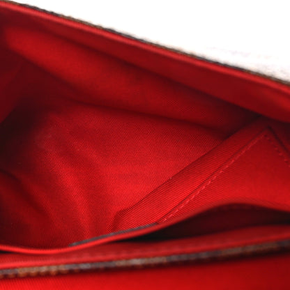 Louis Vuitton Damier Ebene Patches Croisette 5 of 11