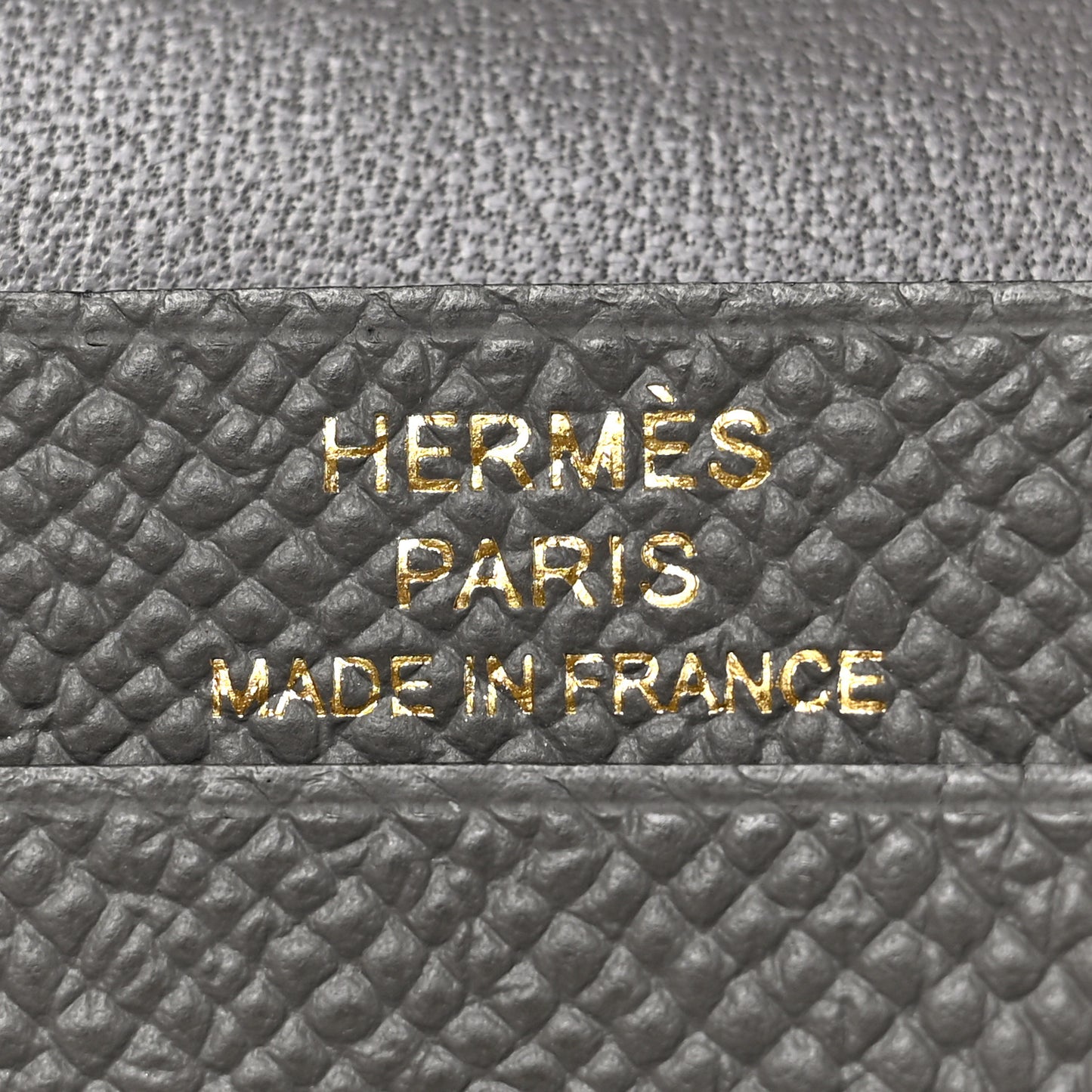 Epsom Mini Bearn Wallet Etain