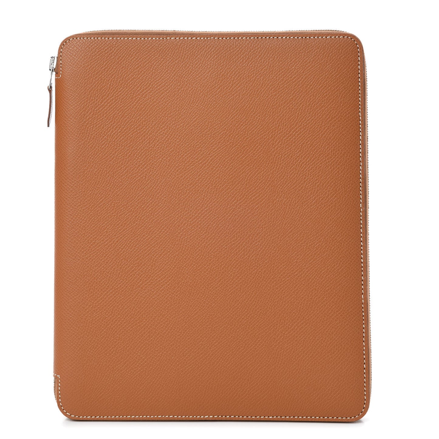 Epsom Globe Trotter Zip Agenda GM Gold