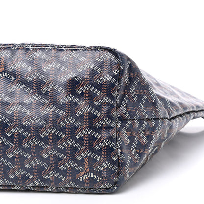 Goyard Goyardine Saint Louis PM Navy 8 of 11