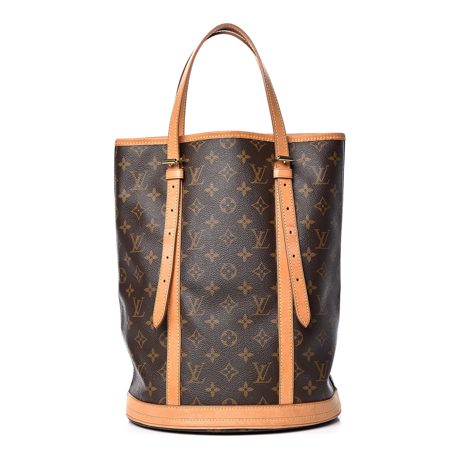 Louis Vuitton Monogram Bucket 27 1 of 15