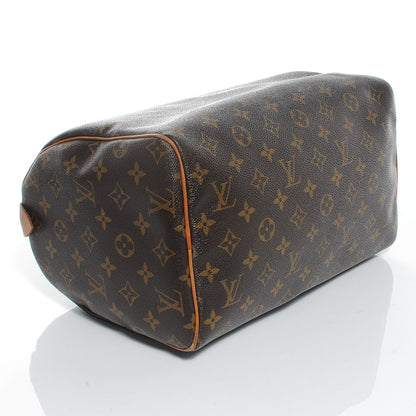 Louis Vuitton Monogram Speedy 30 4 of 8