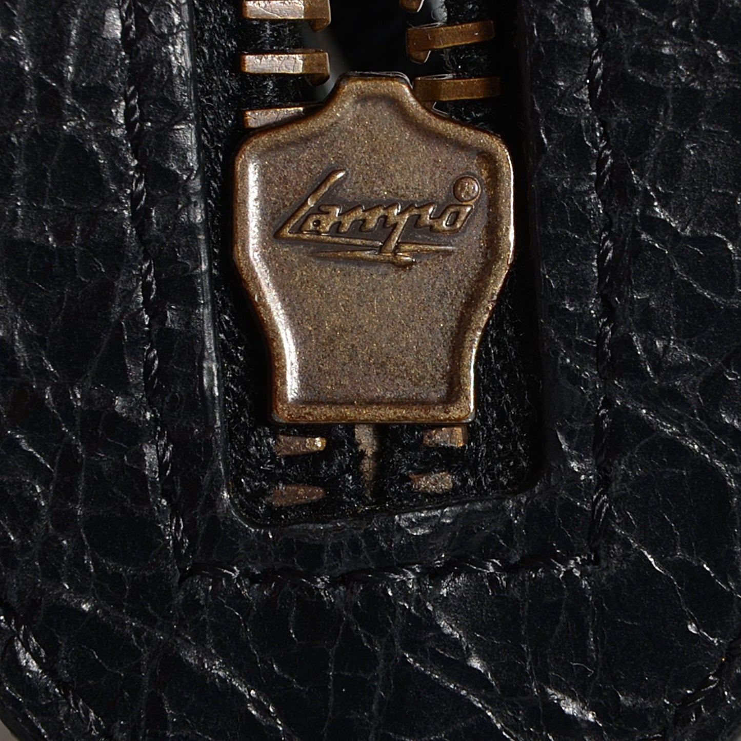 Agneau Classic Hardware City Black