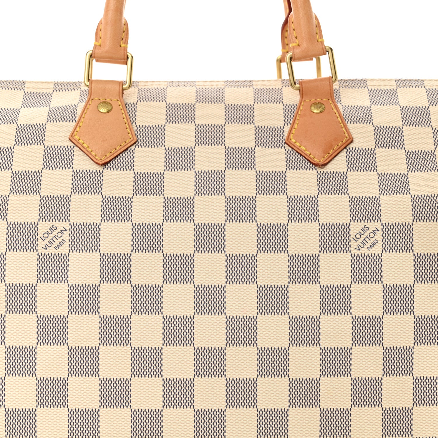Louis Vuitton Damier Azur Speedy 35 8 of 12