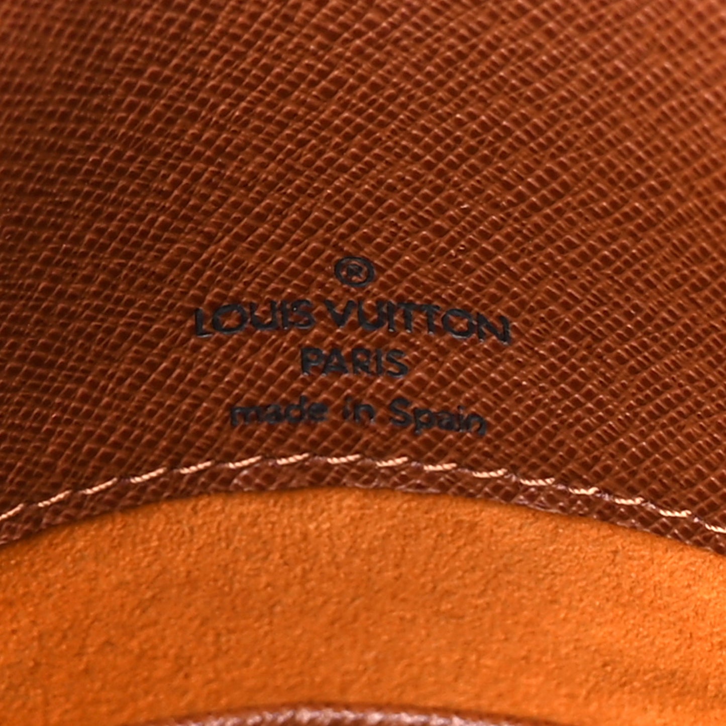 Monogram Musette Salsa Long Strap