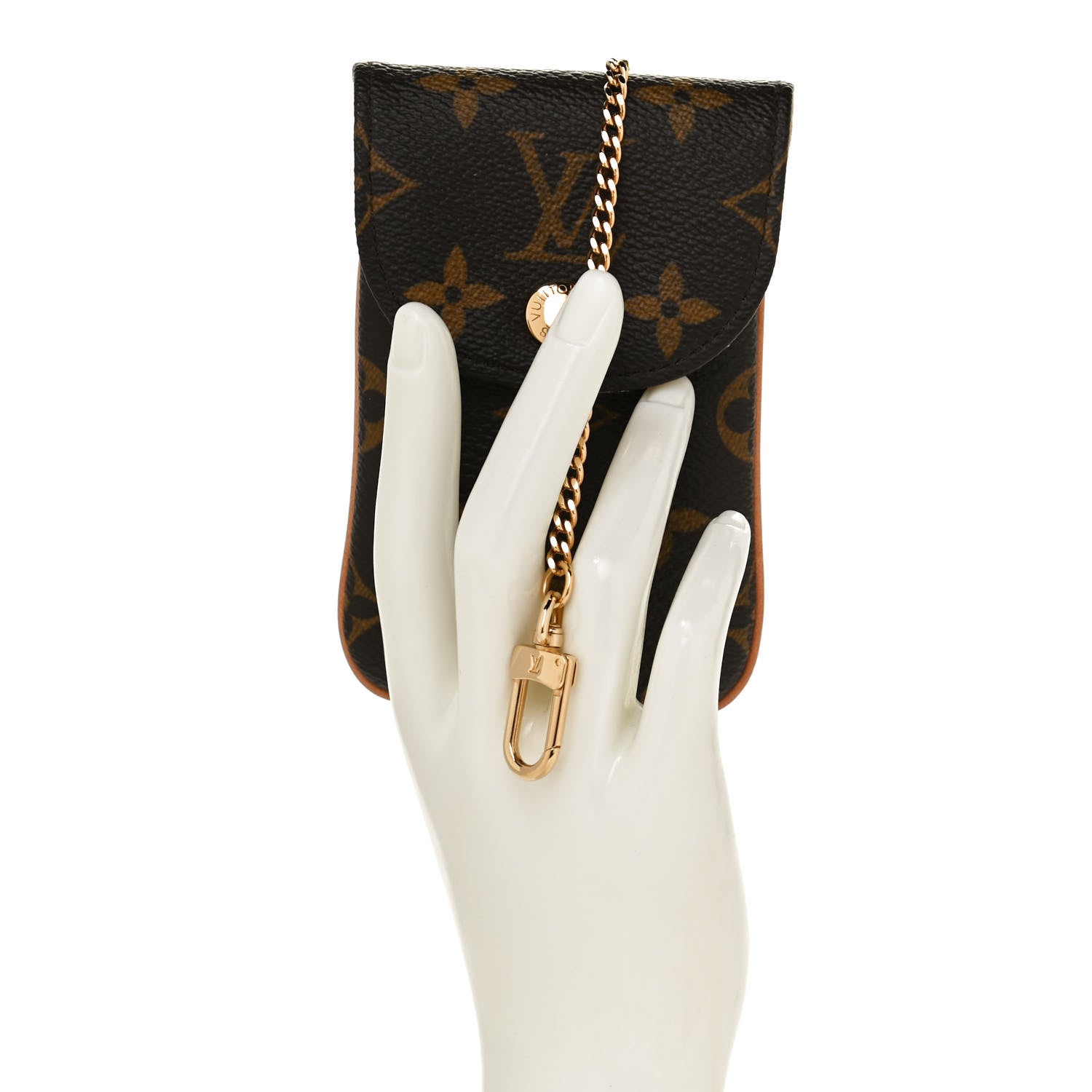 Louis Vuitton Monogram Phone Case MM 2 of 9