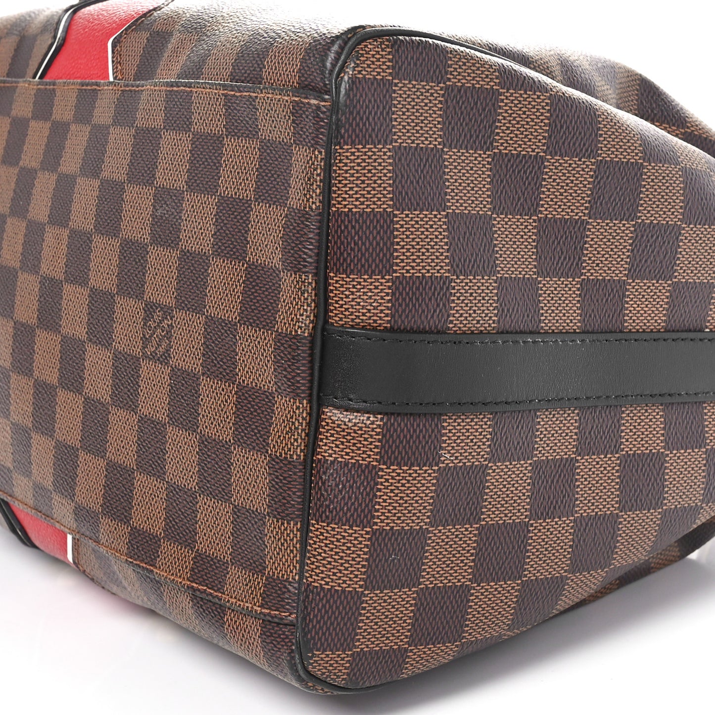 Damier Ebene Karakoram Speedy Bandouliere 30