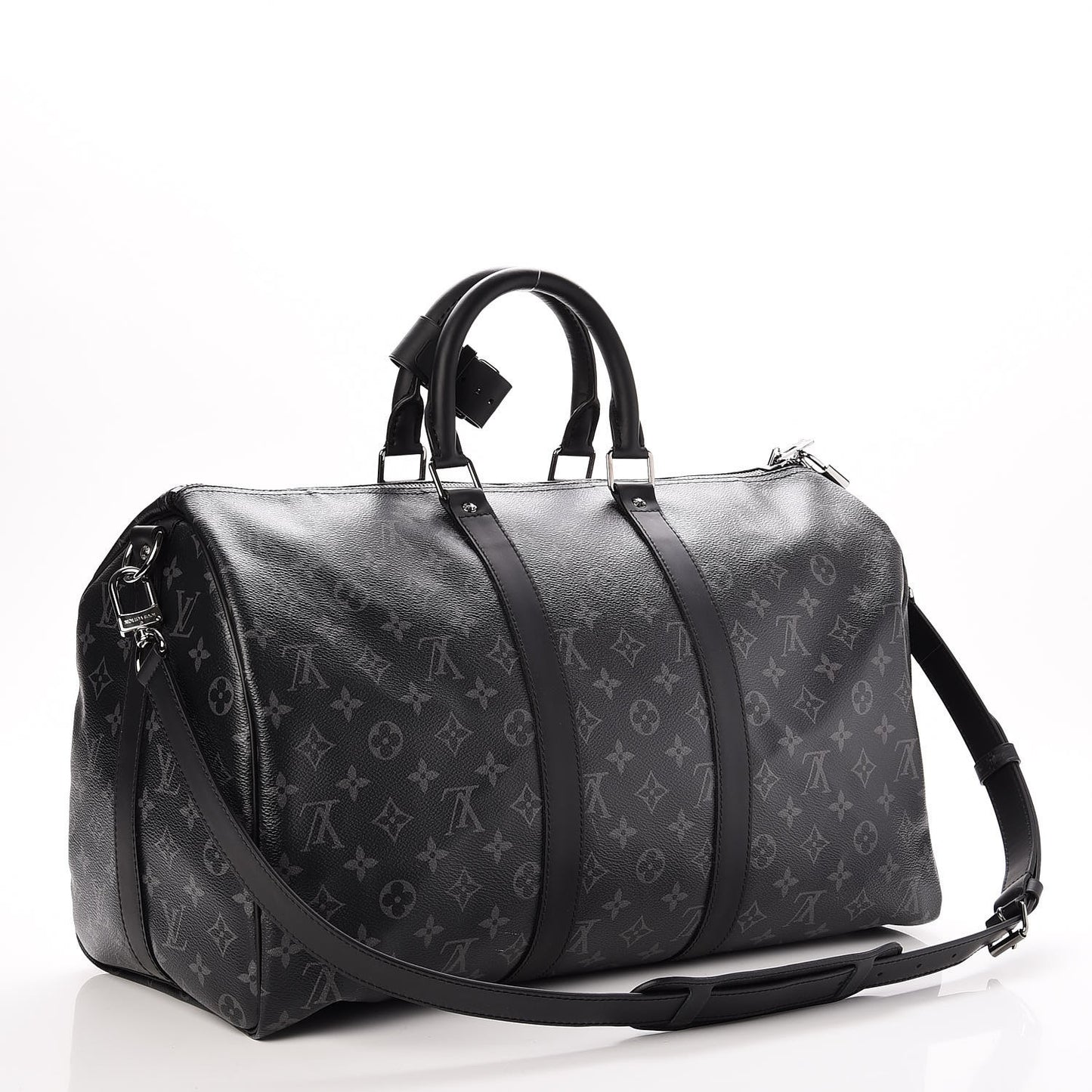 Monogram Eclipse Keepall Bandouliere 45