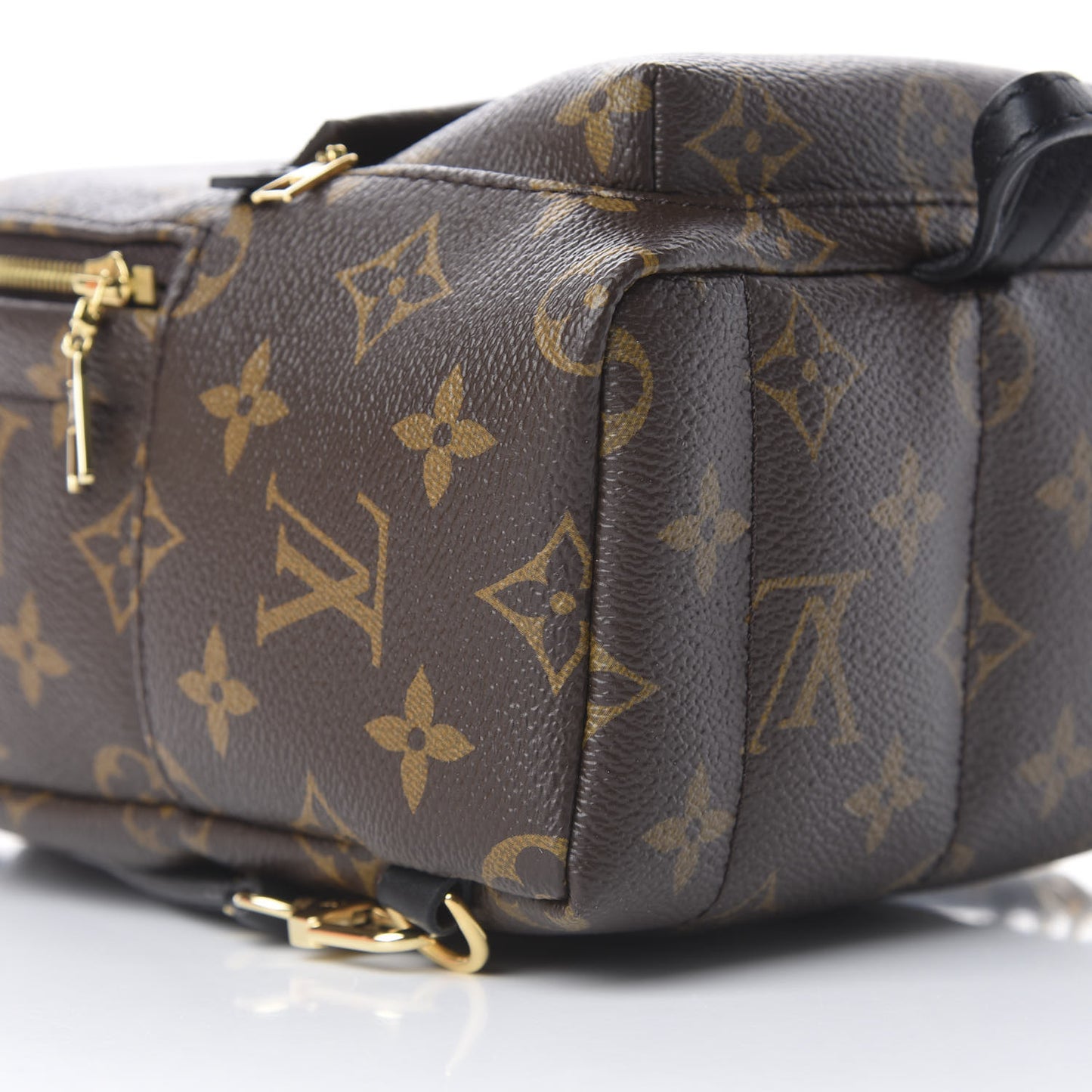 Monogram Palm Springs Backpack Mini